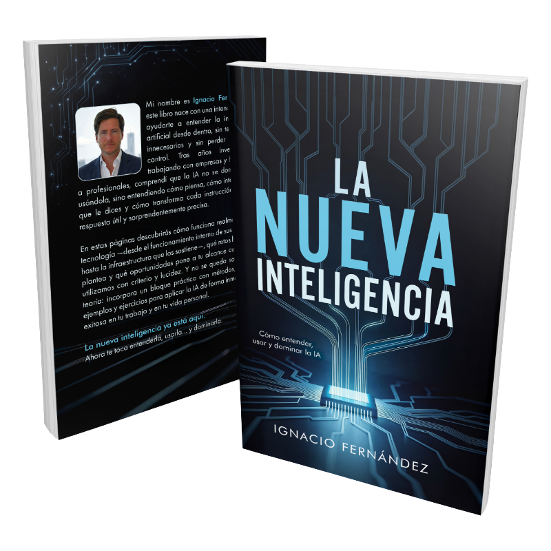 Nuevo libro Academia