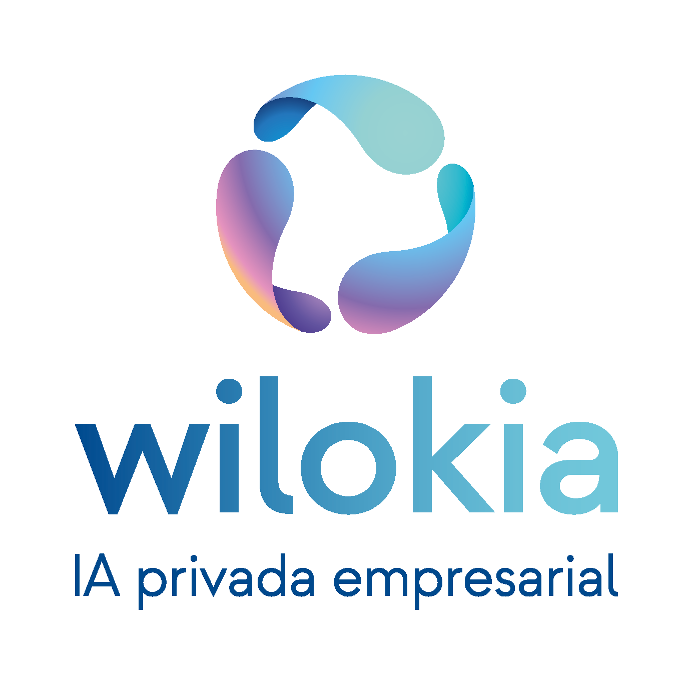 wilokia logo degradado-4 Nuestra IA privada para empresas