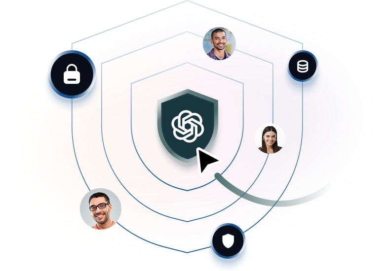 Ilustración ChatGPT Business